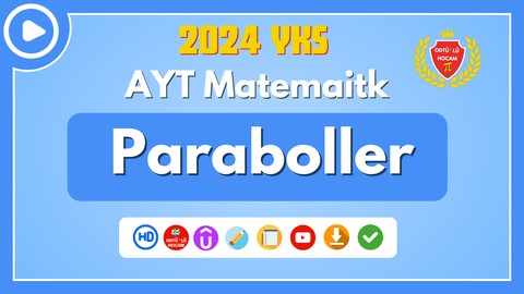 AYT Matematik Paraboller