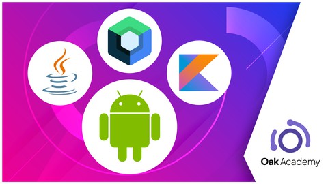 Jetpack Compose & Kotlin & Java for Android App Development