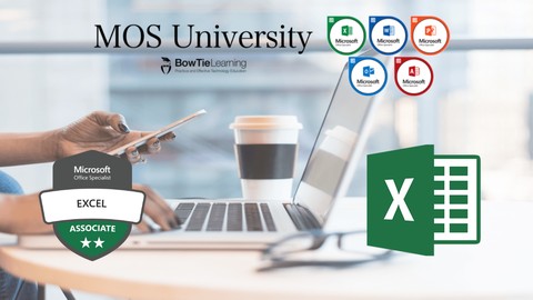 MO-210 Complete Techniques for Excel 365 Apps Certification