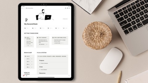 Building a Second Brain in Notion