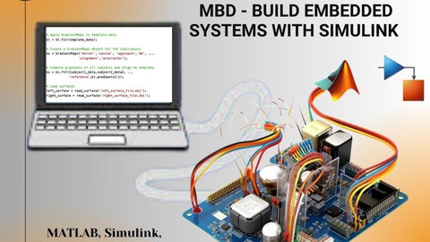 Model Based Design: Build Embedded Systems with Simulink