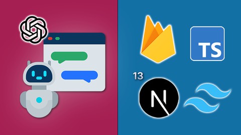 【AIチャットアプリ開発】Next.js & Firebase & ChatGPT APIを使ったWebアプリ開発講座