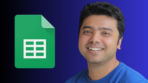 Google Sheets MasterClass - All Features & Benefits