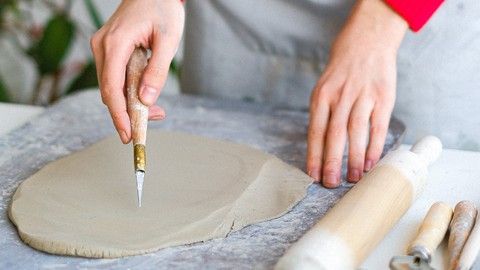 FABRICATION D'UN VASE ORIGAMI