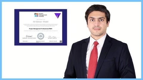 PMP Certification Exam Prep 35 PDU Project Management Course