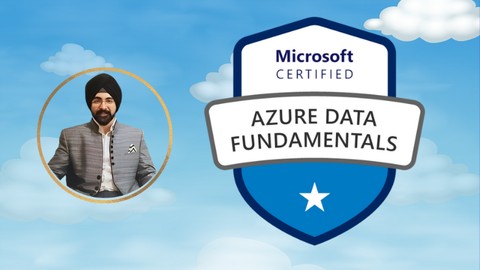 DP-900 Microsoft Azure Data Fundamentals Practice Tests 2025