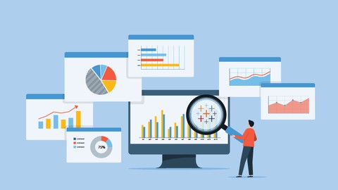 Tableau - Basic to Advanced