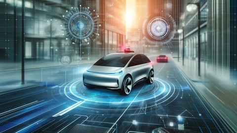 Autonomous Mastery: Leading the Future of Self-Driving Cars