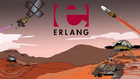 The Complete Erlang Programming Course: From Zero to Expert!