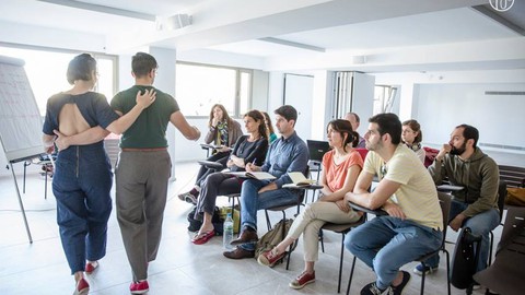Teacher Training Program for Dancers