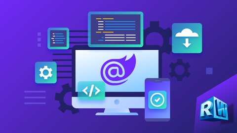 Máster en Blazor - Server y WebAssembly (WASM) (.NET 9)
