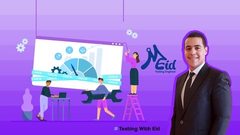 Performance Testing using JMeter Tool - تعلم أساسيات
