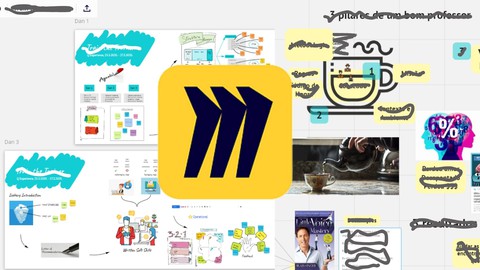Aprenda a usar o Miro para aulas incríveis