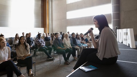 Curso Oratoria Técnicas habilidades hablar en público EC036