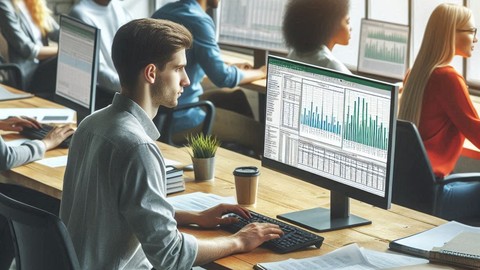 Chinh phục Chứng chỉ Tin học Quốc tế MOS Excel 2019 (MO-200)