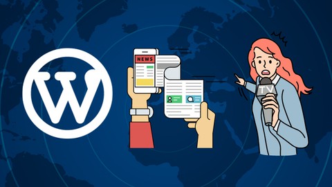 Como Criar um Site de Notícias no wordpress passo a passo