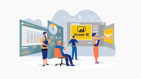 PowerBI-Business Intelligence for Beginners to Pro