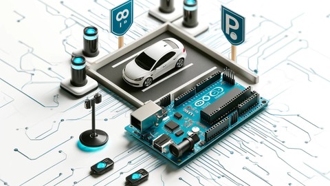 Arduino Smart Parking System