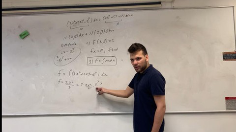 מתמטיקה ב' למדעי החיים  חלק א עם מוחמד טרביה