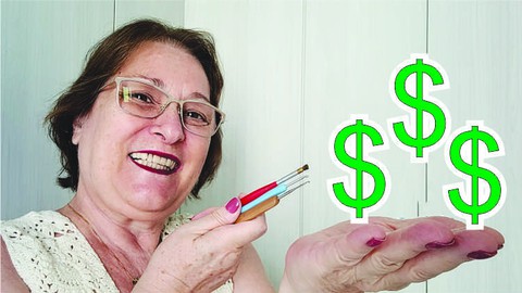 Como vender o seu artesanato  com a Tia Graça! Do zero!