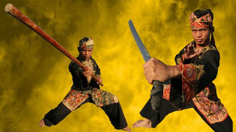 Pencak Silat - Los luchadores de Ciung Wanara