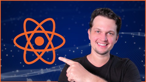 20+ Projetos em React JS aprenda Redux, Bootstrap, APIs