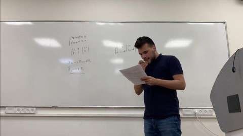 Become a Master in Calculus with Mohammad Trabih Part A
