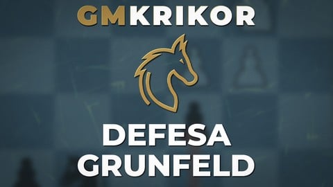 Xadrez: Aprenda a Defesa Grunfeld!