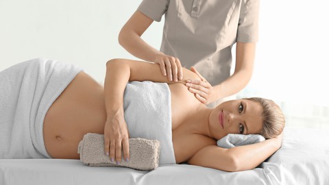 Pregnancy (Prenatal) Massage Certificate Course (3.5CE)