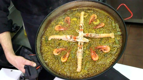 Paella: La Receta Original Paso a Paso