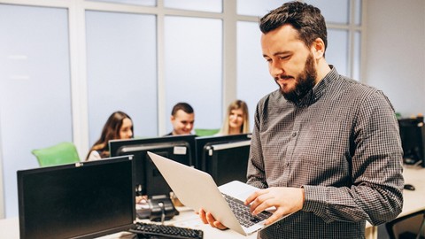 Master Course in CompTIA A+ (Core 1 & Core 2 - 101 Level)