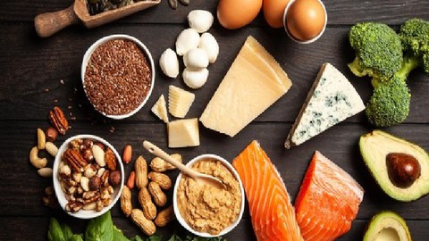 Iniciación a la nutrición cetogénica o Keto