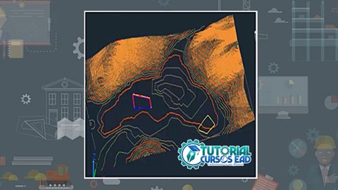 Cursos Autocad Civil 3D 2013 Terraplanagem