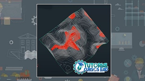 Cursos Autocad Civil 3D 2013 Projetos Ambientais