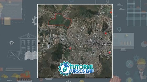 Curso Autocad Civil 3D 2013 Ferramentas para Mapas