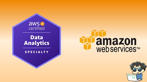 AWS認定Data Analytics Specialty（DAS-C01）試験 対策トレーニング