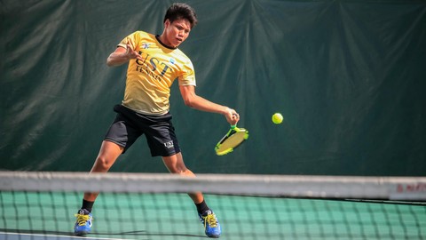 EFT Tennis Mindset of a Champion Unlock Winning Potential