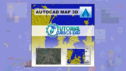 Curso Autocad Map para Mapas Temáticos