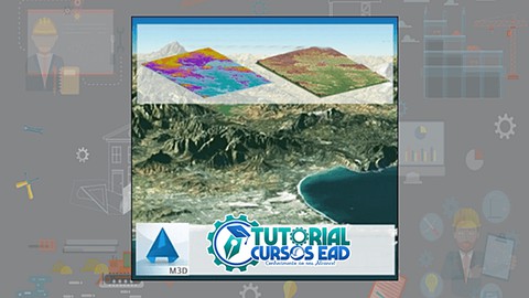 Curso Autocad Map 3D 2015 Básico