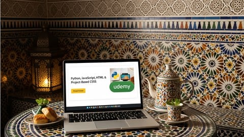 Programming Project  Course(Python, JavaScript, HTML, CSS)