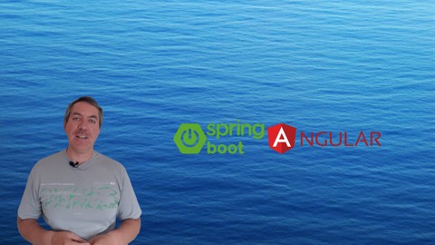 Spring Boot & Angular: Construye aplicación reserva hotelera