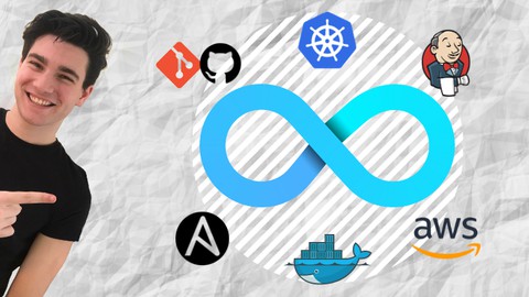 DevOps TOTAL Docker, Kubernetes, Jenkins, AWS, Git & Más!