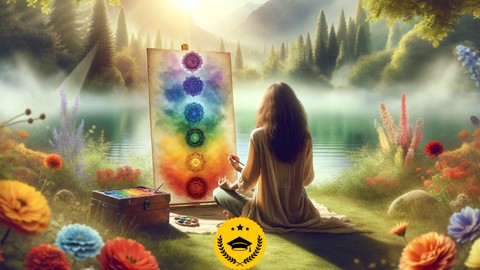 Certificate in Art Therapy for Chakra Healing - Accredited