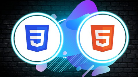 Complete Guide in HTML & CSS - Build Responsive Website