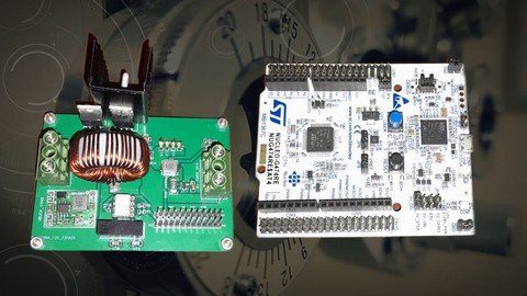 STM32 Practical Buck Converter Implementation and Control