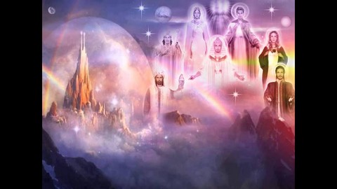 Ascended Masters Bomb reiki + reiki cuidado de saude