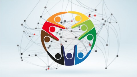 Social Network Web Development