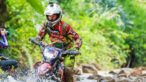 Motorcycling Bio-Mechanics for Efficiency & Safety Off Road