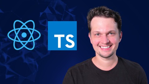 React JS com TypeScript Direto ao Ponto c/ projetos