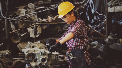 Bakım-Onarım Mühendisliği / Maintenance-Repair  Engineering